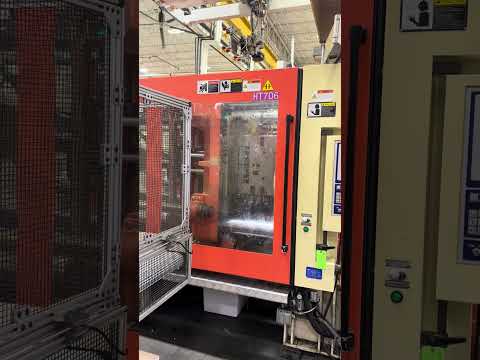2016 HAITIAN MA7000II Injection Molding Horizontal/Vertical | Machinery Network (2)