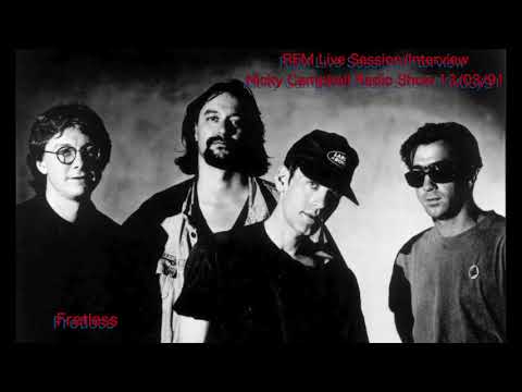 REM  - Nicky Campbell Session/Interview - 13/03/91