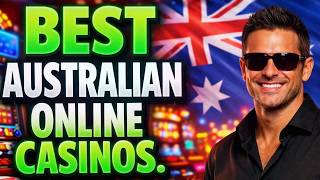 🥇 ONLINE CASINOS AUSTRALIA 💰 TOP AUSTRALIAN ONLINE CASINOS 💥