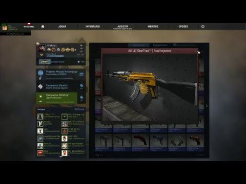 Steam Community :: Video :: CS:GO DROP AK47