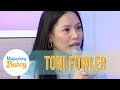 Toni shares how she started with vlogging | Magandang Buhay