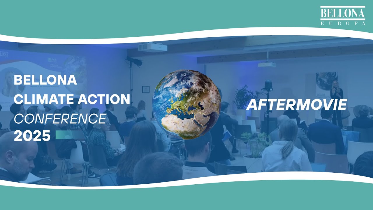 Aftermovie - Bellona Climate Action Conference 2025