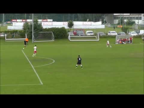 DEJAN SARAC (16) | Goals | Assists | AKA Admira U18 VS AKA RBS U18 | HD