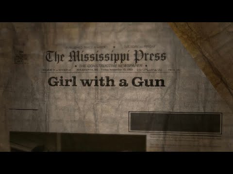 Video thumbnail for Girl With A Gun