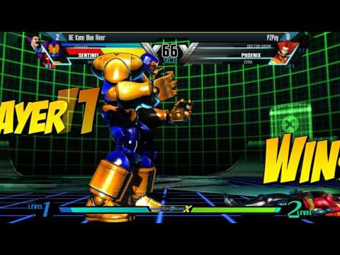 UMVC3 Semis @ Winter Brawl X - BE Kaneblueriver vs PZPoy [720p/60fps]