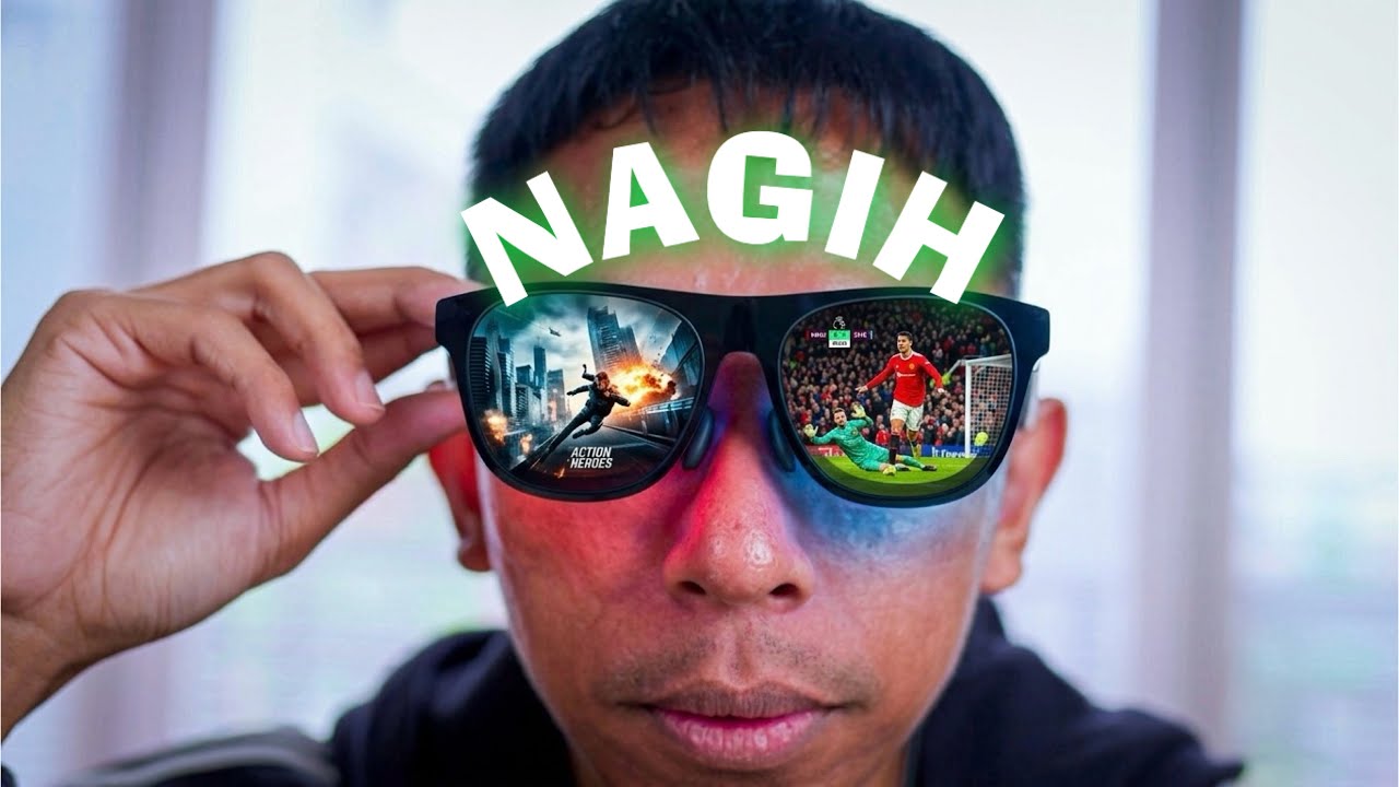 Awas khilaf! Cowok-cowok bakal suka kacamata ini..