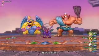 #13【よういちのドラゴンクエストX(ドラクエ10)】アクセ作り：悪霊の神々、魔犬レオパルドとの対峙。