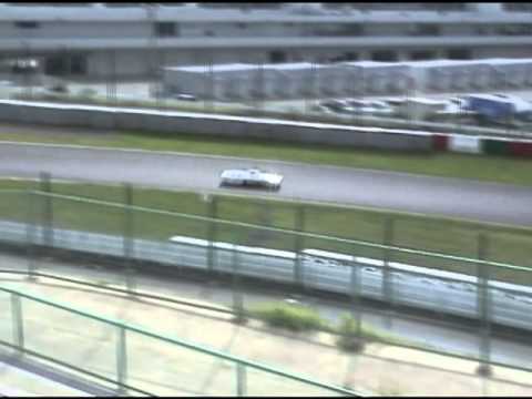 FIA  ALTERNATIVE ENERGIES  CUP ソーラーカーレース鈴鹿2011