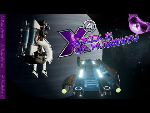 X4 Cradle of Humanity Ep69 - Working for the Patriarchy within the Curbs!