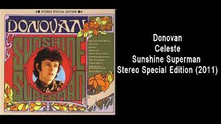 Donovan - Celeste - Stereo