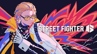 【スト6】強くなりてえんだよな→後で北見遊征と魂の10先【にじさんじ/風楽奏斗】