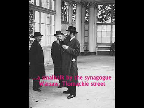 Polish /Yddish Tango 1933: Adam Aston & Ork. H.Warsa - Sardinenfisz