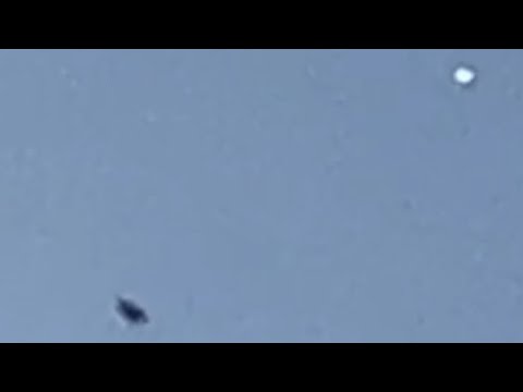 Original raw footage UFO sighting video December 19th 2024