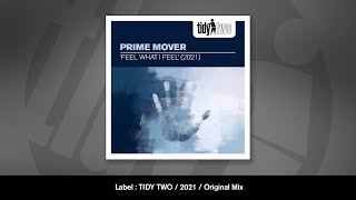 Prime Mover - Feel What I Feel (Original Mix)