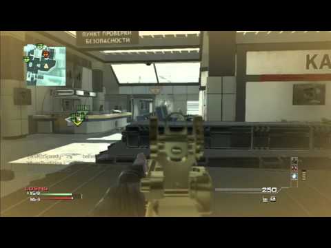 MW3: SOLO 86 Second Moab On Terminal! (6v6 Domination)
