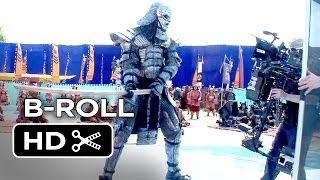 47 Ronin Blu-Ray B-Roll (2013) - Keanu Reeves Samurai Movie HD