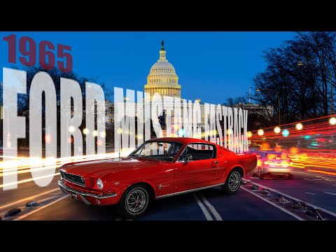 1965 Ford Mustang (CC-1829916) for sale in Rockville, Maryland
