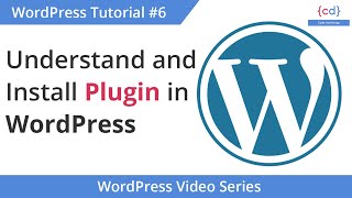 Plugins in WordPress #6 || WordPress Hindi Tutorial