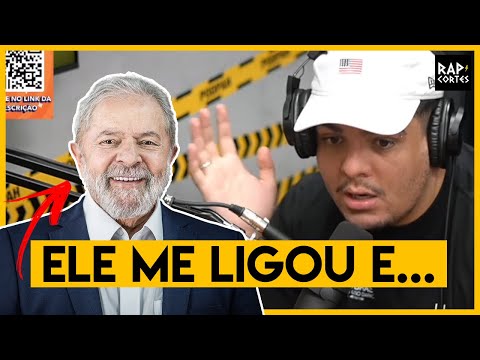 O LULA VAI OU NÃO VAI NO PODPAH??? | ESPECIAL 4 MILHÕES + CONSELHOS AMOROSOS | RAP CORTES