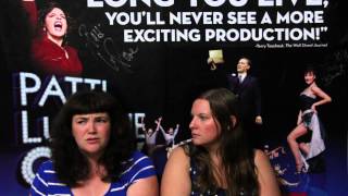 Patty &amp; Emily Review A Night with Janis Joplin