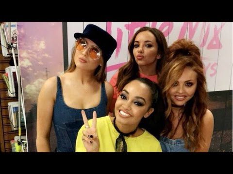 Little Mix - Calling Each Other Out Part 2