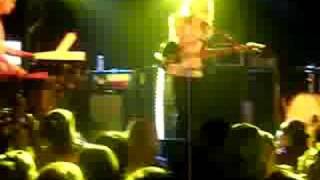 Playradioplay! performing Some Crap About Furniture