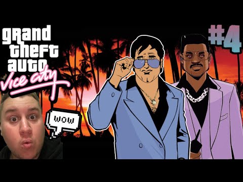 Returning to VICE CITY in 2025 | Grand Theft Auto: Vice City - PT. 4 (PS5)