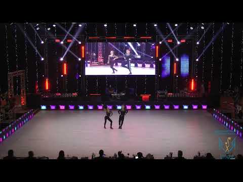 ROCK-N-SWING.COM | 🇭🇺 KIRÁLY Ádám - MERCS Gréta | MC Contact | World Championship Charkiw 2021