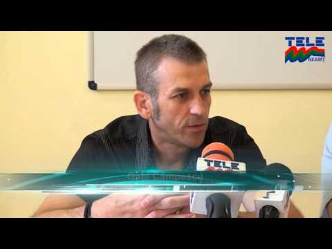 12 PUGILIȘTI PIETRENI ȘTIRILE TELE M NEAMȚ