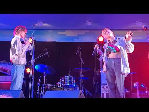 KUSK x Óviti - Morgun - Landsbankinn - Iceland Airwaves 2022 - Reykjavik - 11-5-2022