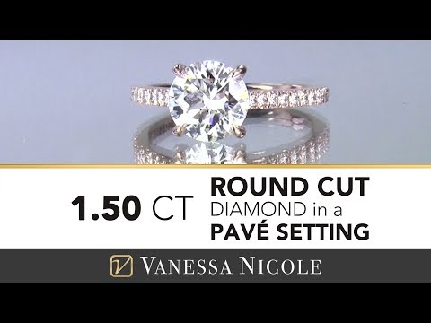 ROSE GOLD SOLITAIRE ENGAGEMENT RINGS | 1.50ct Rose Gold Solitaire for Kayla