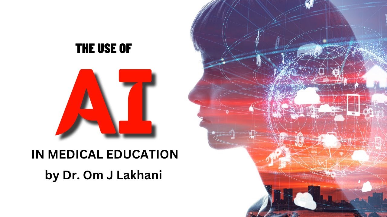 The use of Artificial Intelligence in Medical Education