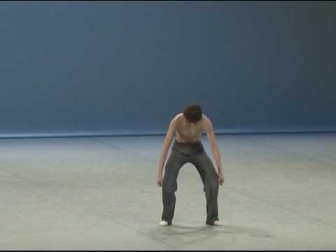 Prix de Lausanne 2009 Selection Contemporary Variation - Claudia Dean