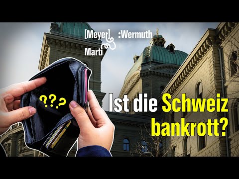 Schweizer Finanzpolitik: Sachpolitik oder inhaltliche Weichenstellung? | Meyer:Wermuth