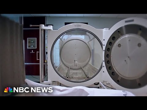 'Flash fire' kills Arizona physical therapist inside hyperbaric chamber