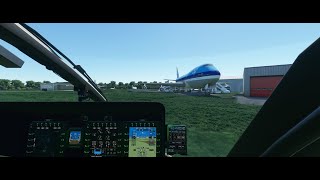 Lelystad Airport - EHLE video