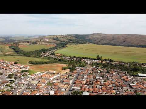 Um Giro sobre o alto de Ibia-MG