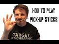 How to play Pick-up Sticks: Group Games