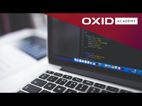 OXID eSales Academy - Shop Class Extensions