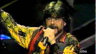 Alabama Performs on Dick Clark&#39;s Rockin&#39; New Year&#39;s Eve 2003