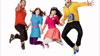 the fresh beat band freeze dance.