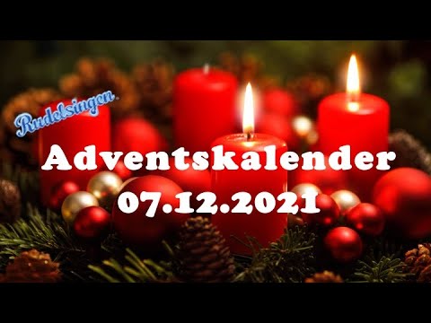 Der Mitsing-Adventskalender am 07.12.2021