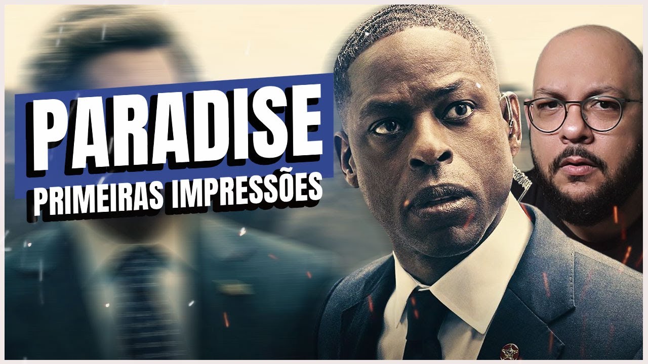 PARADISE - A ideia é boa | Primeiras Impressões