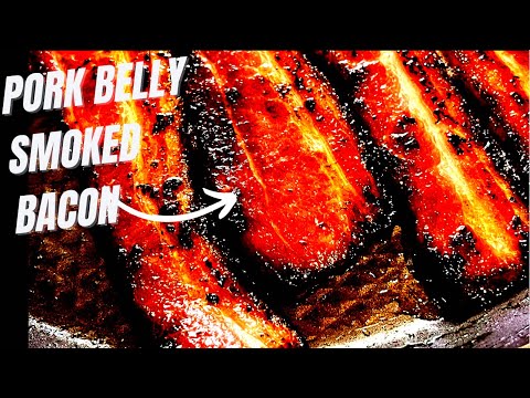 Pork Belly Smoked Bacon