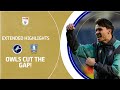 OWLS CUT THE GAP! | Millwall v Sheffield Wednesday extended highlights