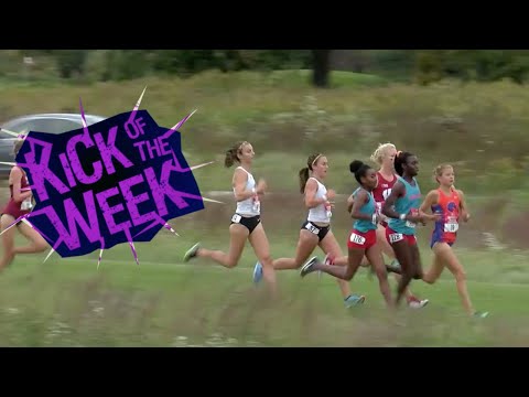 NCAA XC Upset In Wisconsin | Kick of the Week