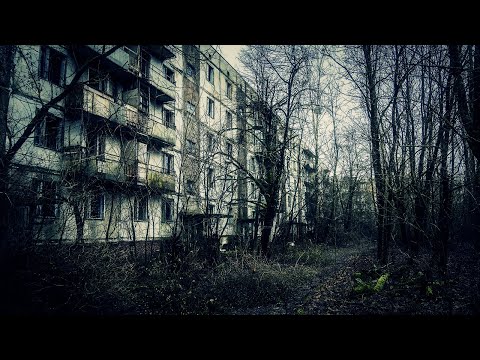 Alexey Omelchuk – Theme of Pripyat. Day