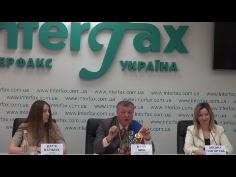 Трансляция пресс-конференции общественной инициативы #Команда_Порошенко о конституционном закреплении курса Украины на членство в ЕС и НАТО