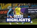 Highlights | FC Halifax Town 2-2 Dale