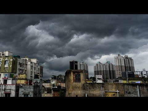 Super cyclone approaches India and Bangladesh